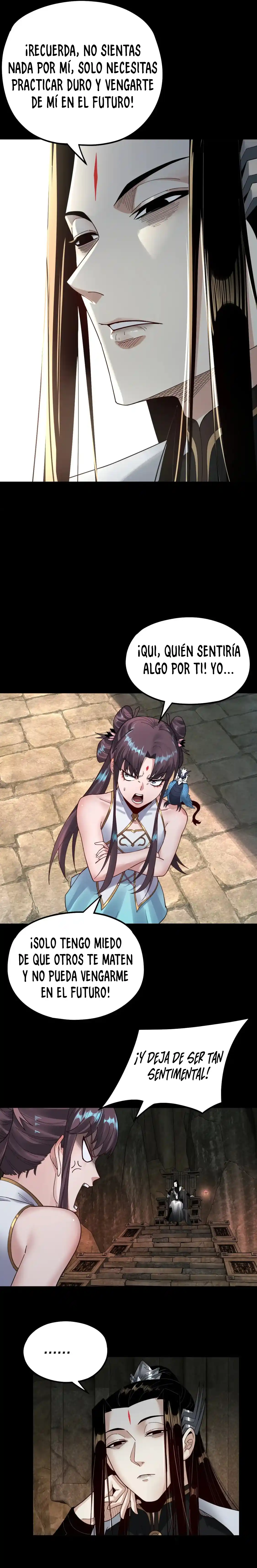 The Villain Of Destiny - Capítulo 74 - Página 8 - LectorTMOo