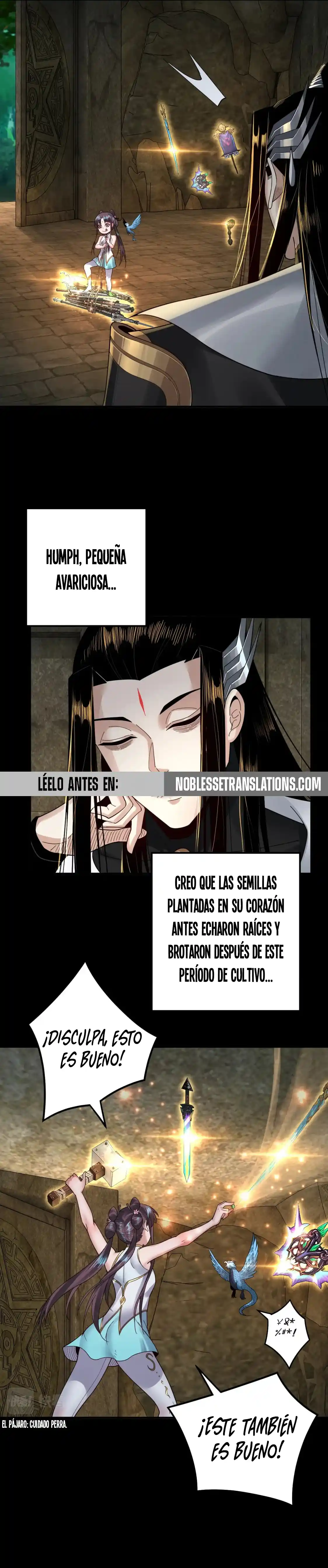 The Villain Of Destiny - Capítulo 74 - Página 11 - LectorTMOo