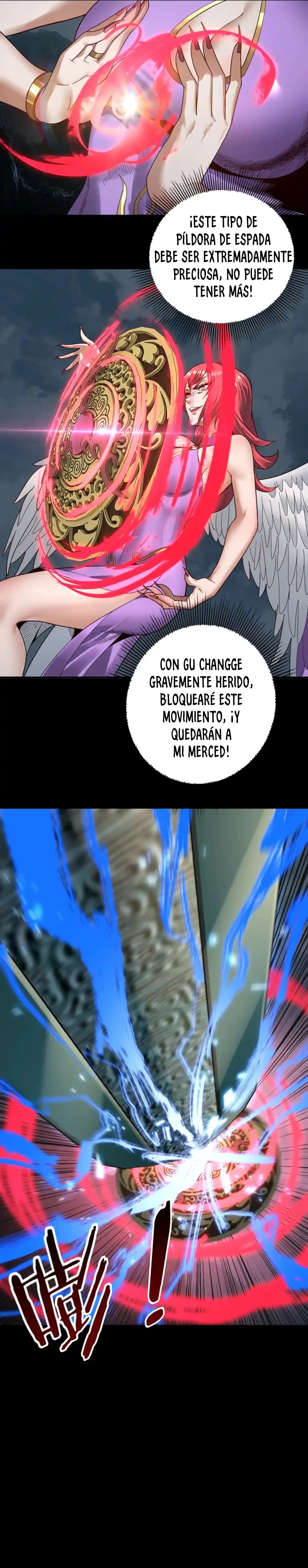 The Villain Of Destiny - Capítulo 74 - Página 18 - LectorTMOo