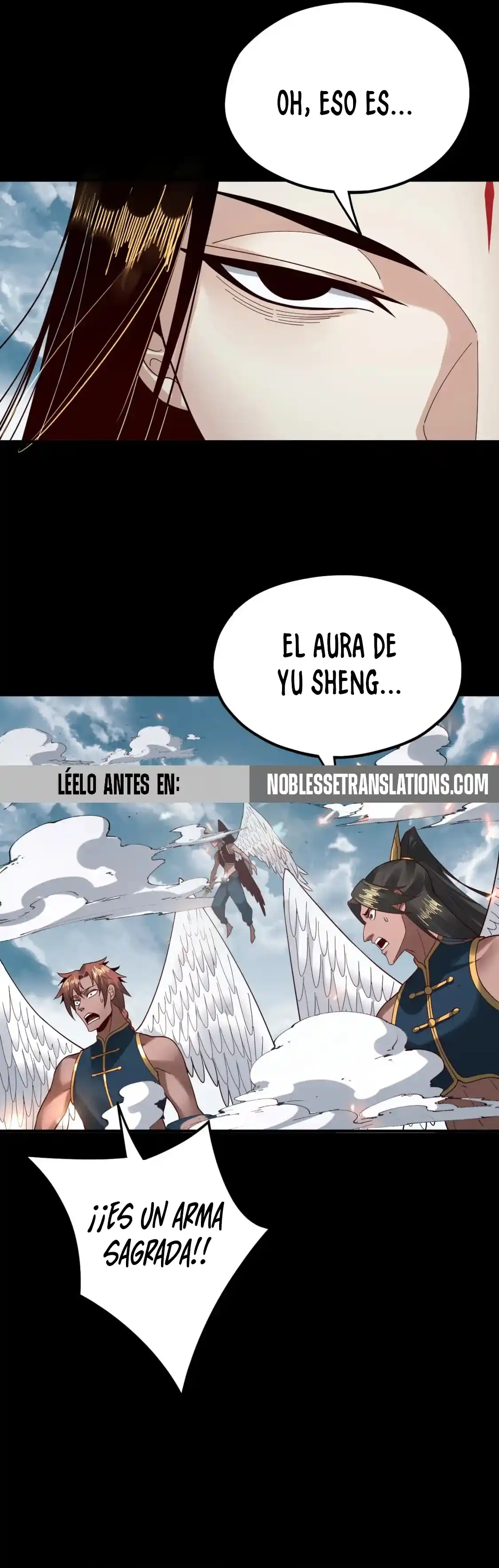 The Villain Of Destiny - Capítulo 74 - Página 20 - LectorTMOo