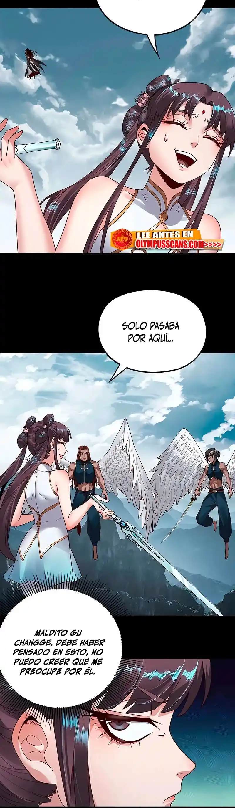 The Villain Of Destiny - Capítulo 75 - Página 5 - LectorTMOo