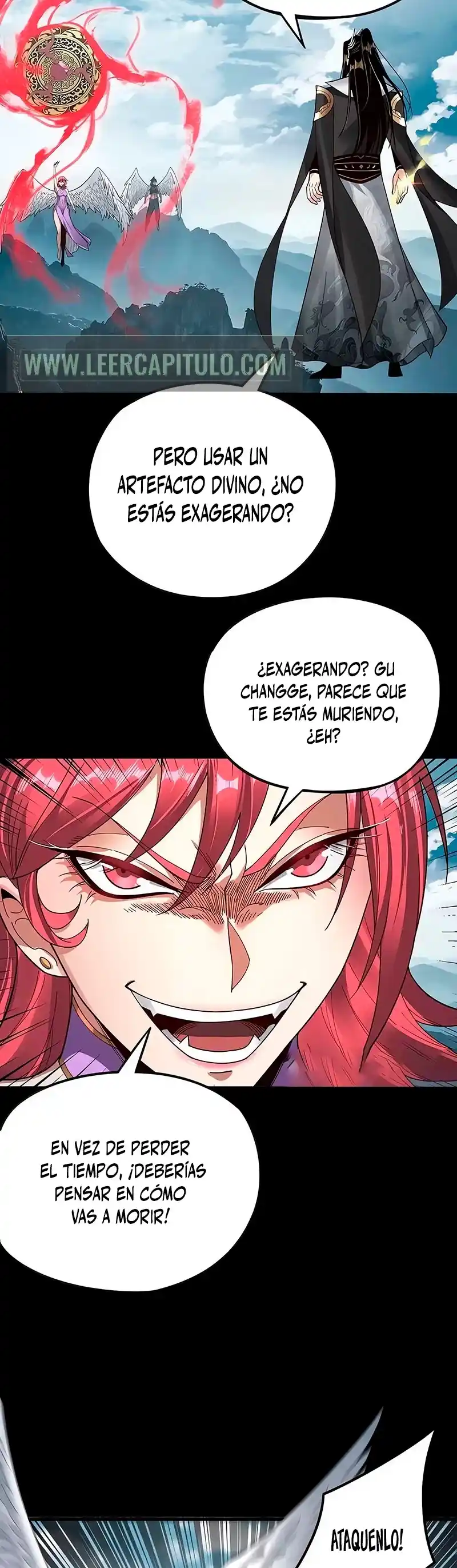 The Villain Of Destiny - Capítulo 75 - Página 10 - LectorTMOo