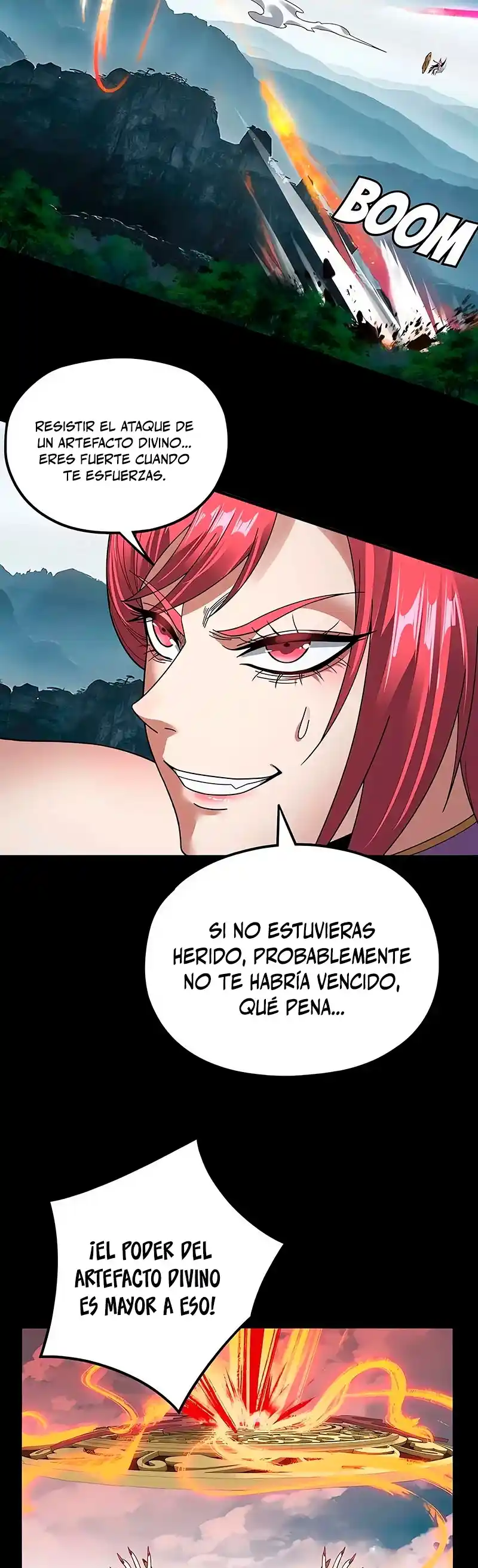The Villain Of Destiny - Capítulo 75 - Página 27 - LectorTMOo