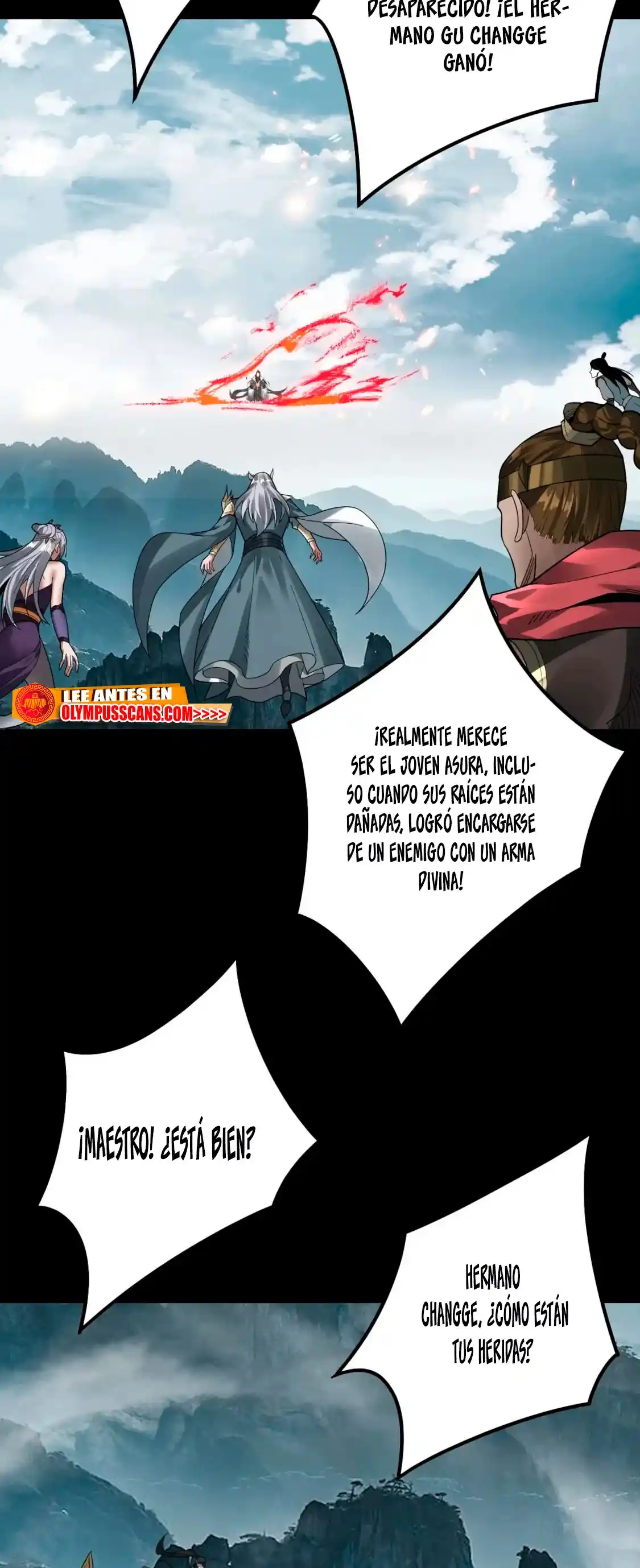 The Villain Of Destiny - Capítulo 76 - Página 20 - LectorTMOo