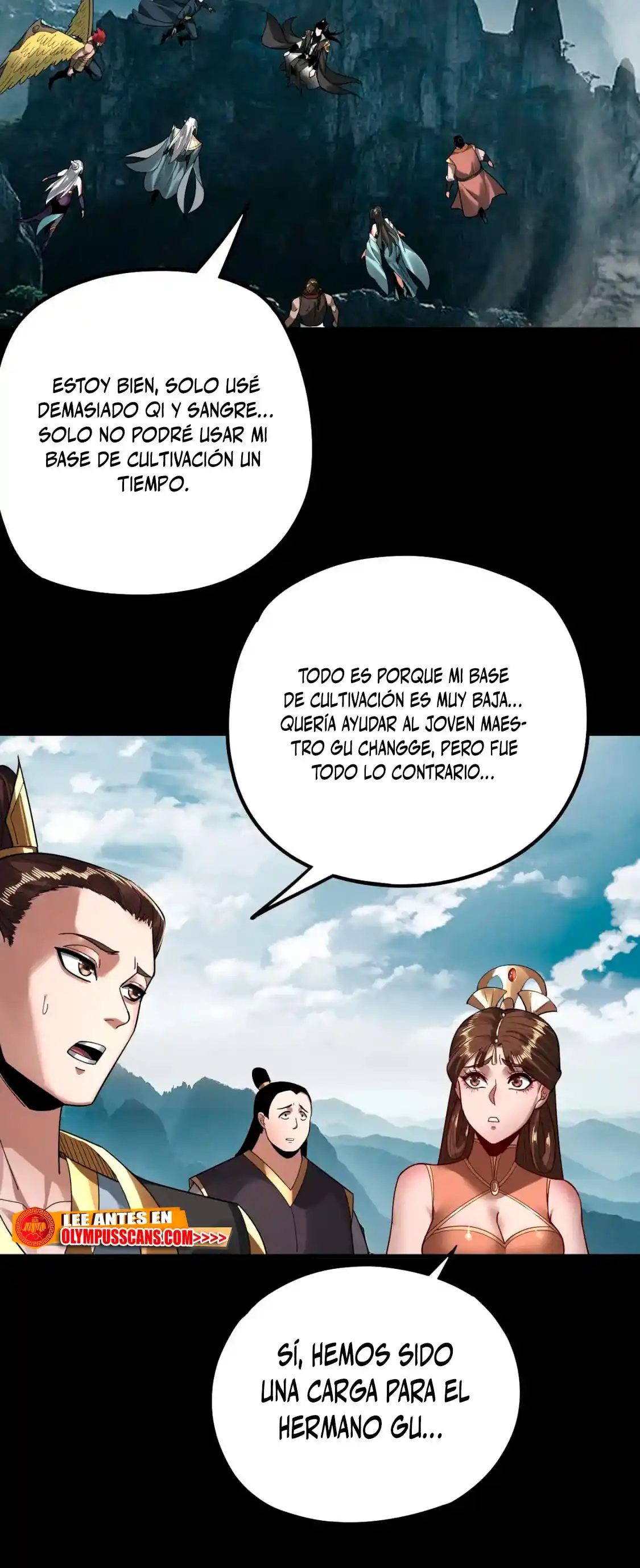 The Villain Of Destiny - Capítulo 76 - Página 21 - LectorTMOo