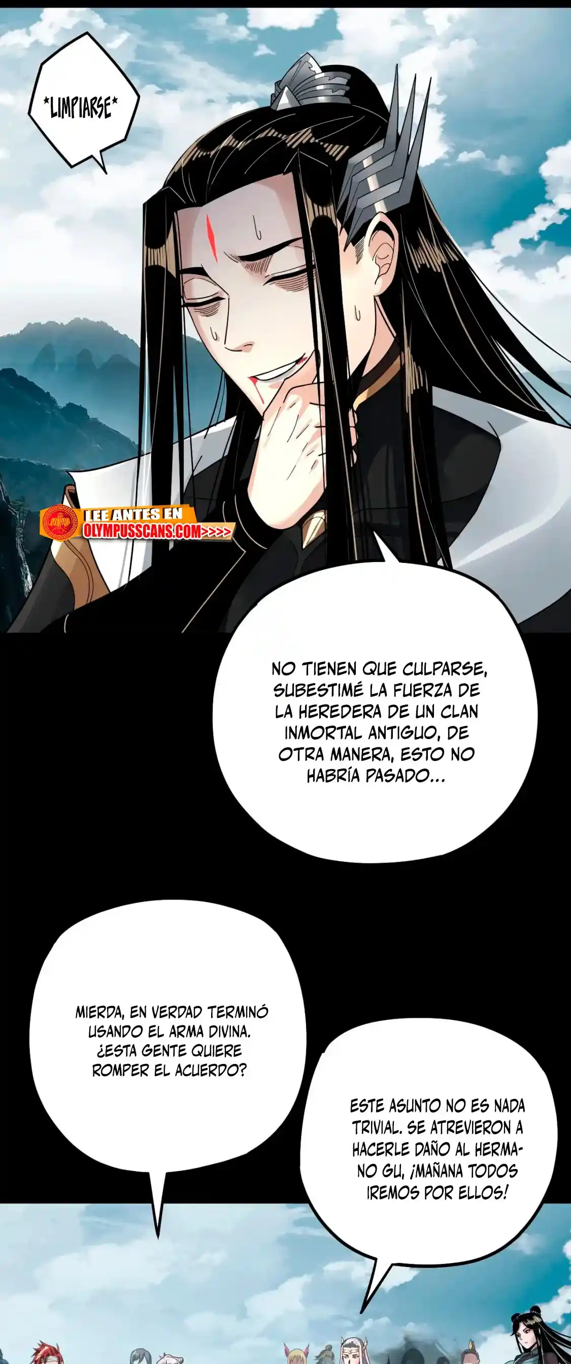 The Villain Of Destiny - Capítulo 76 - Página 22 - LectorTMOo
