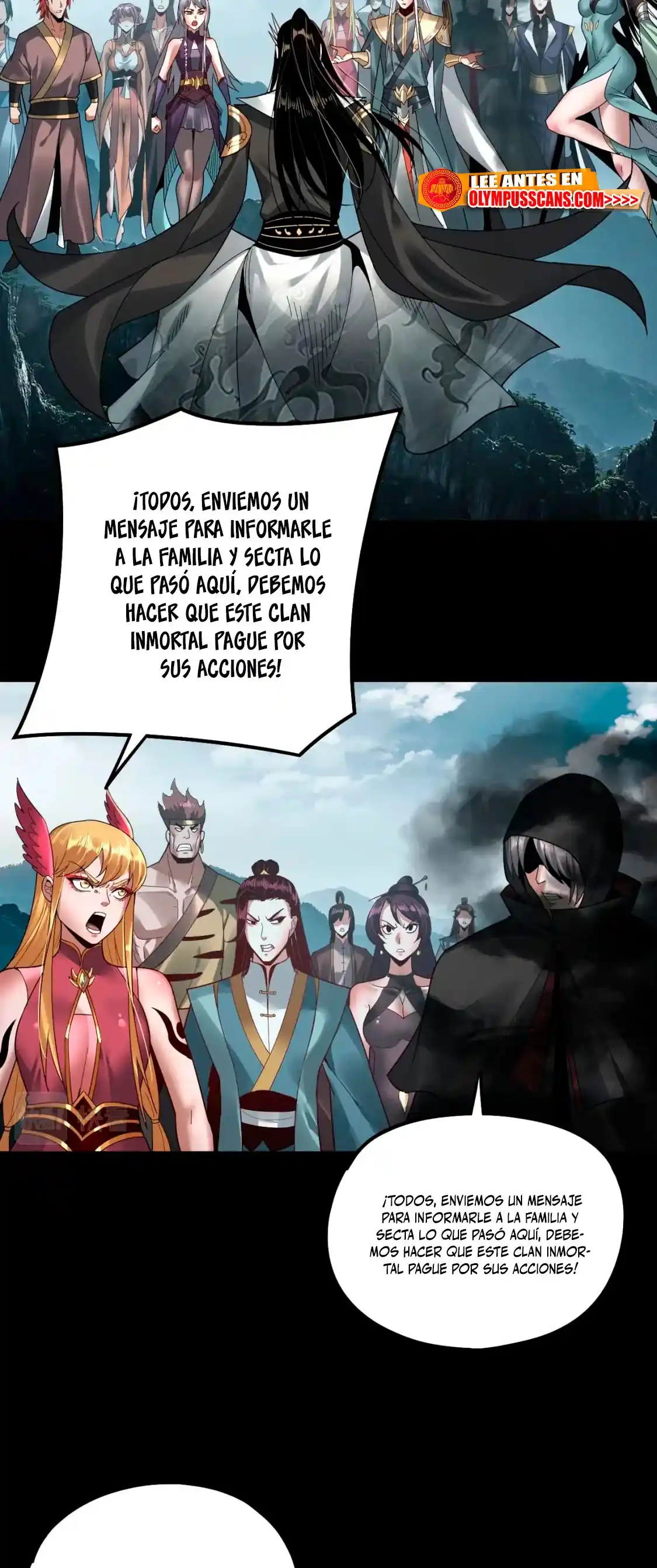 The Villain Of Destiny - Capítulo 76 - Página 23 - LectorTMOo