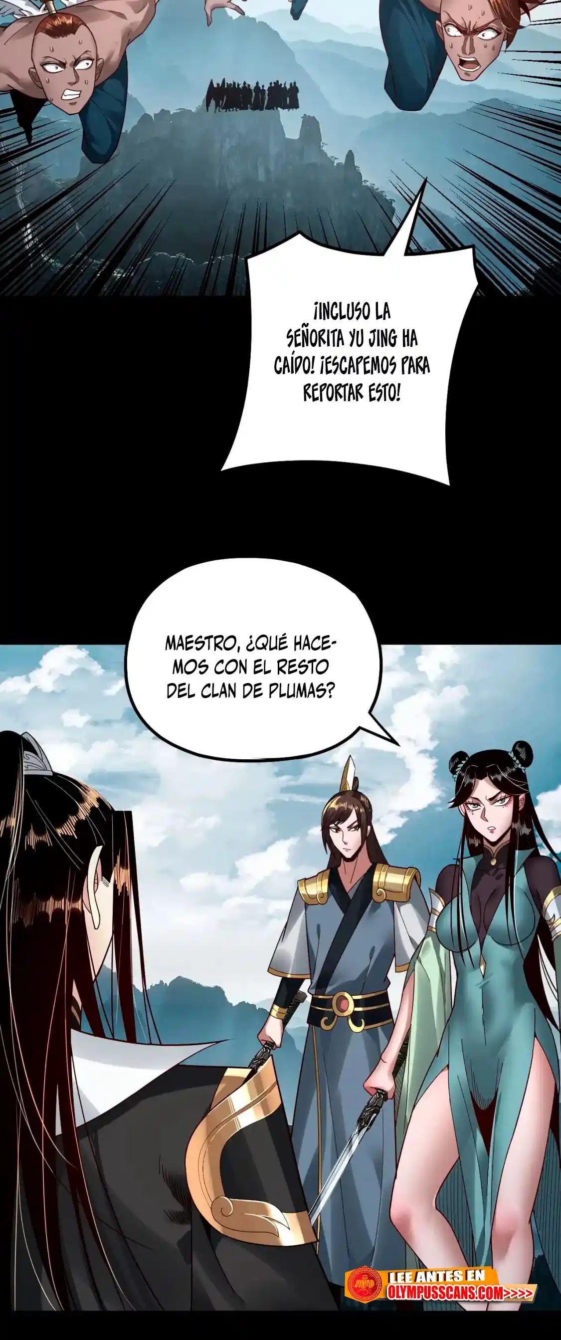 The Villain Of Destiny - Capítulo 76 - Página 25 - LectorTMOo
