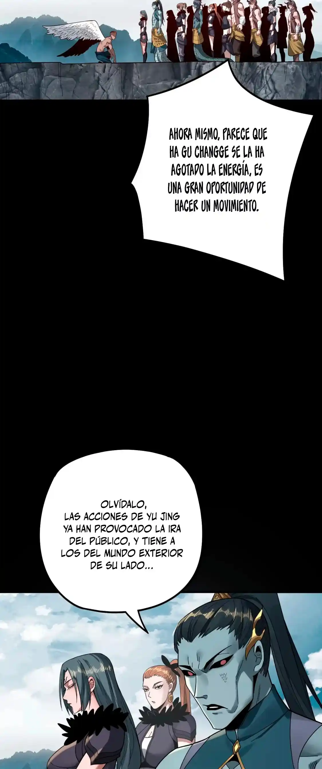 The Villain Of Destiny - Capítulo 76 - Página 30 - LectorTMOo