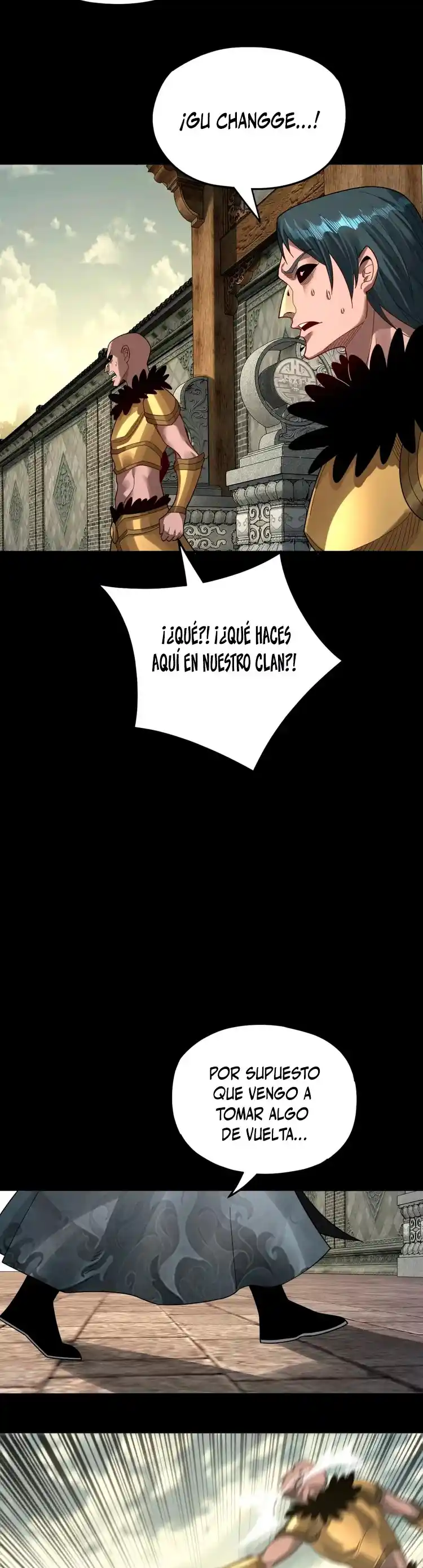 The Villain Of Destiny - Capítulo 77 - Página 6 - LectorTMOo