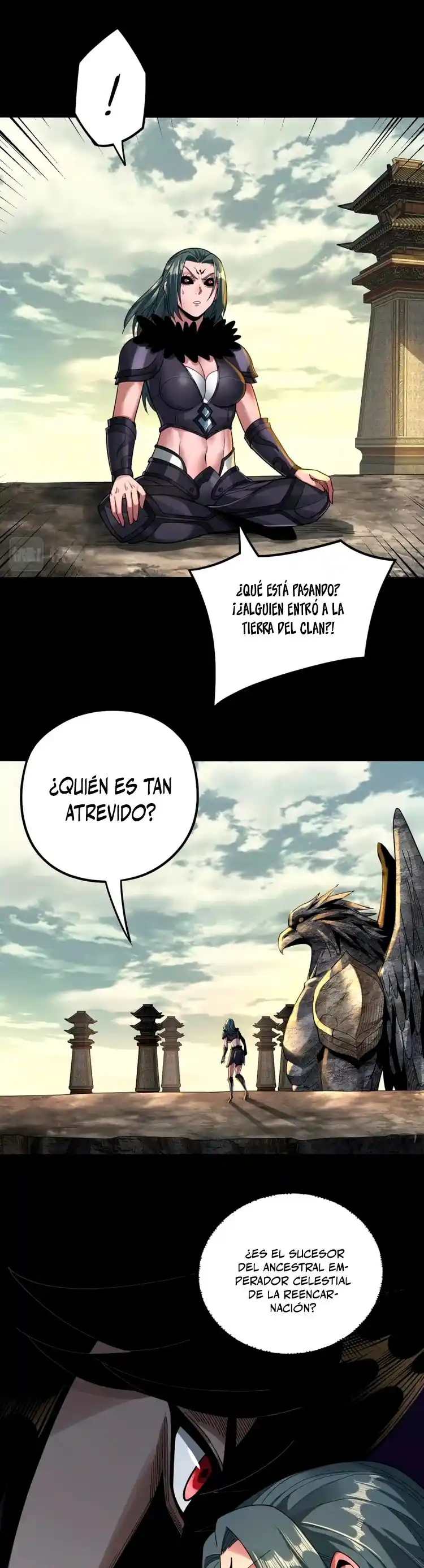The Villain Of Destiny - Capítulo 77 - Página 8 - LectorTMOo