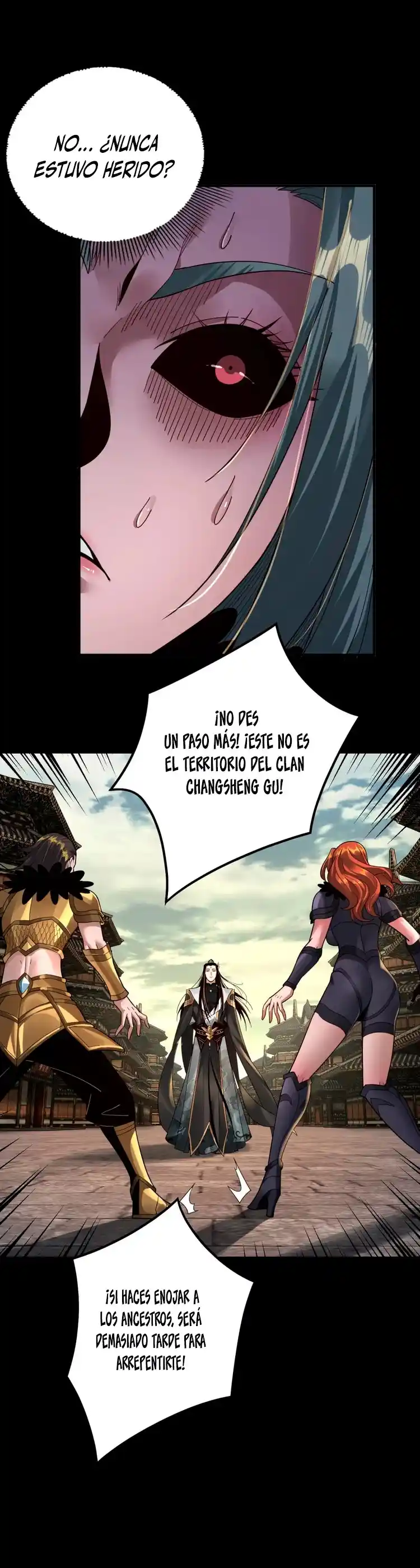The Villain Of Destiny - Capítulo 77 - Página 13 - LectorTMOo