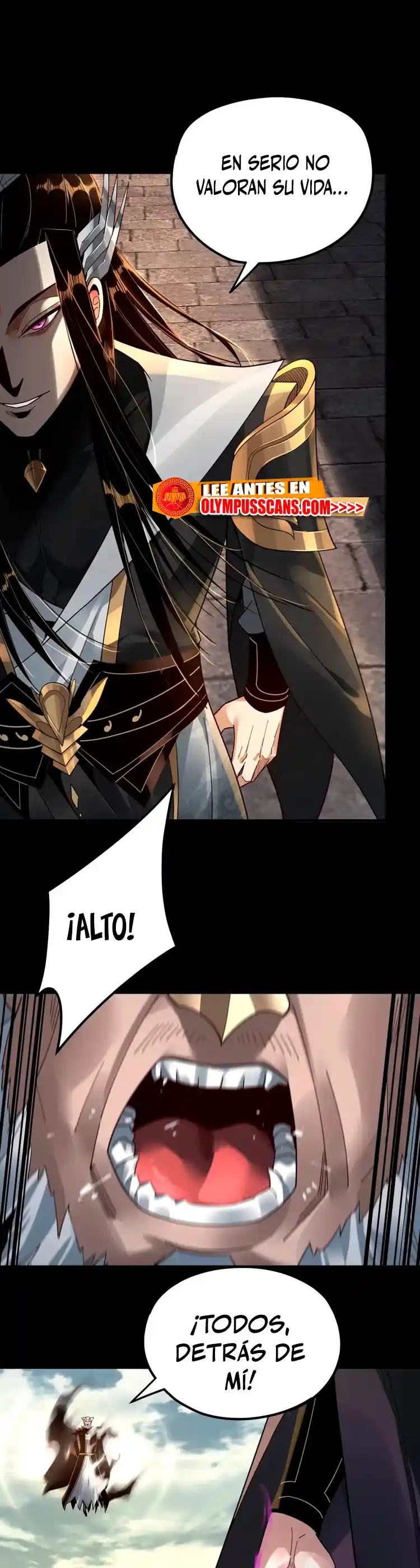 The Villain Of Destiny - Capítulo 77 - Página 14 - LectorTMOo