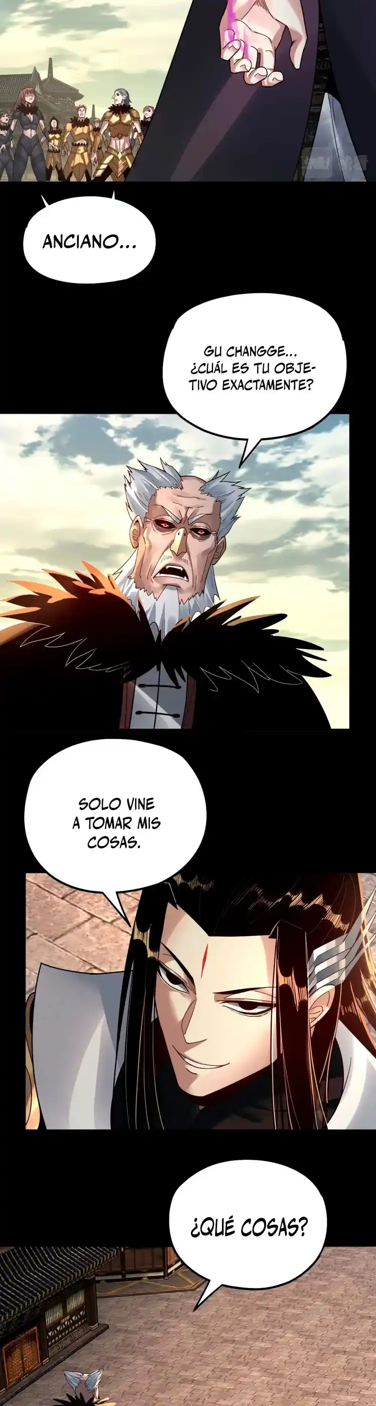 The Villain Of Destiny - Capítulo 77 - Página 15 - LectorTMOo