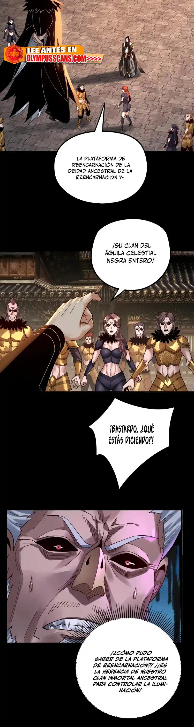 The Villain Of Destiny - Capítulo 77 - Página 16 - LectorTMOo