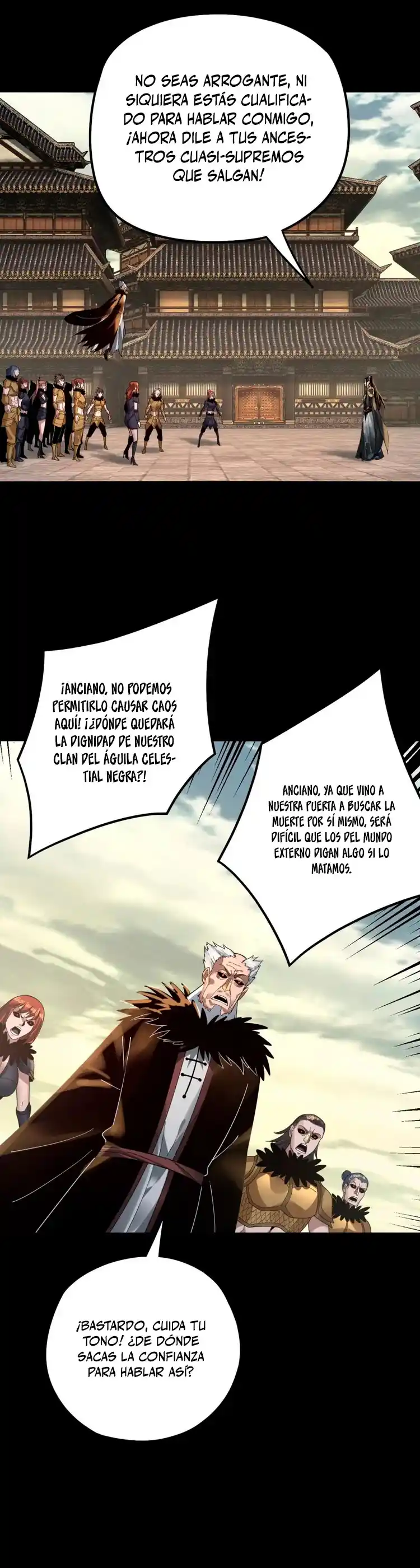 The Villain Of Destiny - Capítulo 77 - Página 17 - LectorTMOo