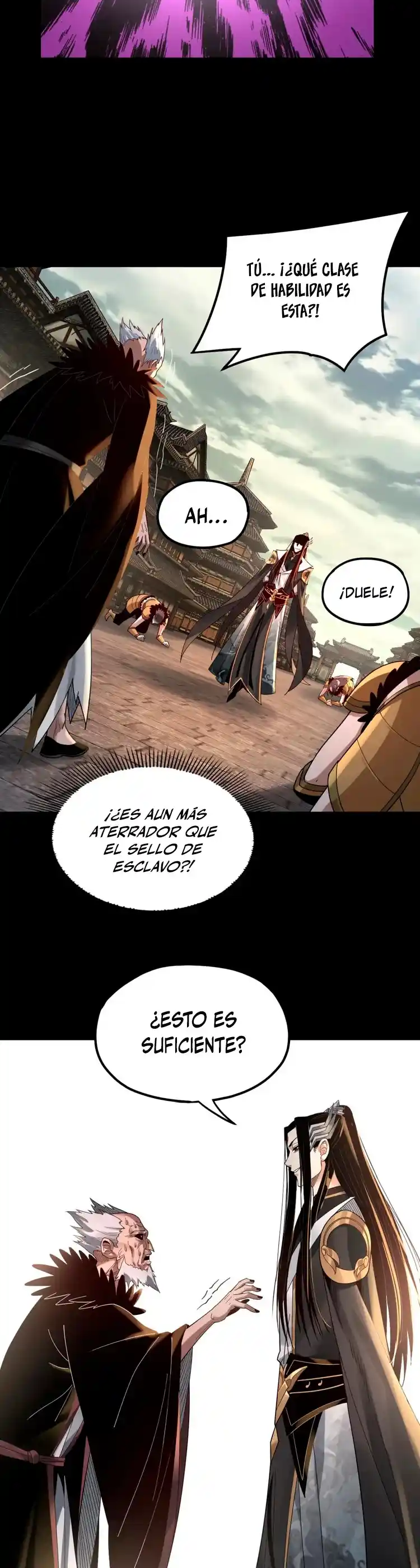 The Villain Of Destiny - Capítulo 77 - Página 20 - LectorTMOo