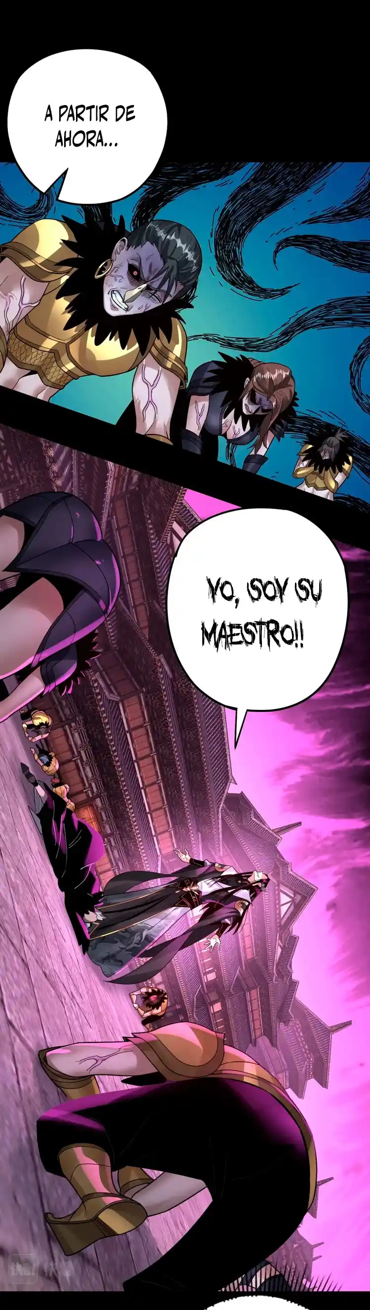 The Villain Of Destiny - Capítulo 77 - Página 22 - LectorTMOo