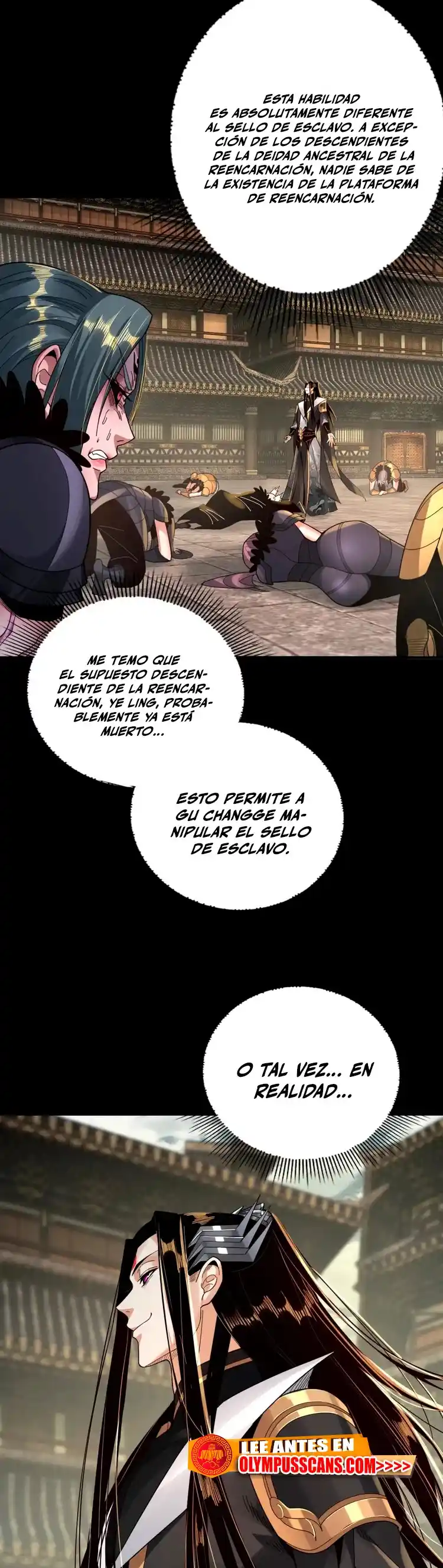 The Villain Of Destiny - Capítulo 77 - Página 23 - LectorTMOo