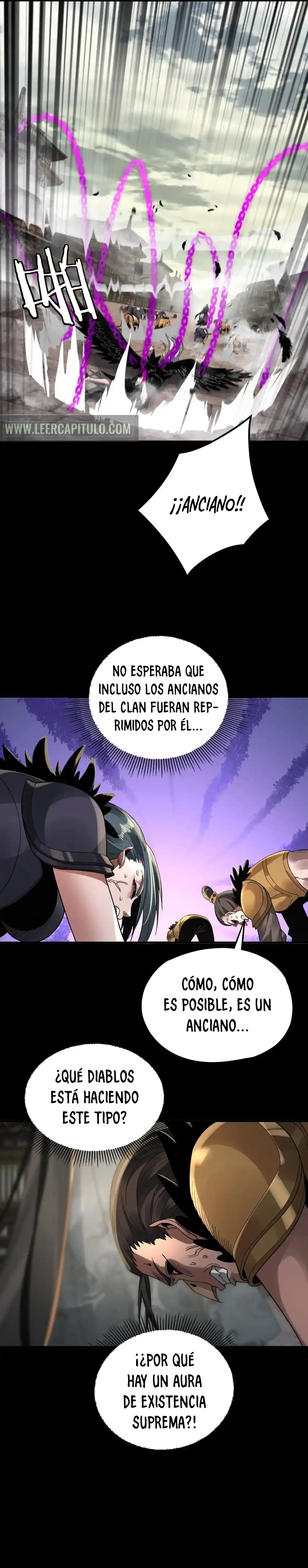 The Villain Of Destiny - Capítulo 78 - Página 5 - LectorTMOo