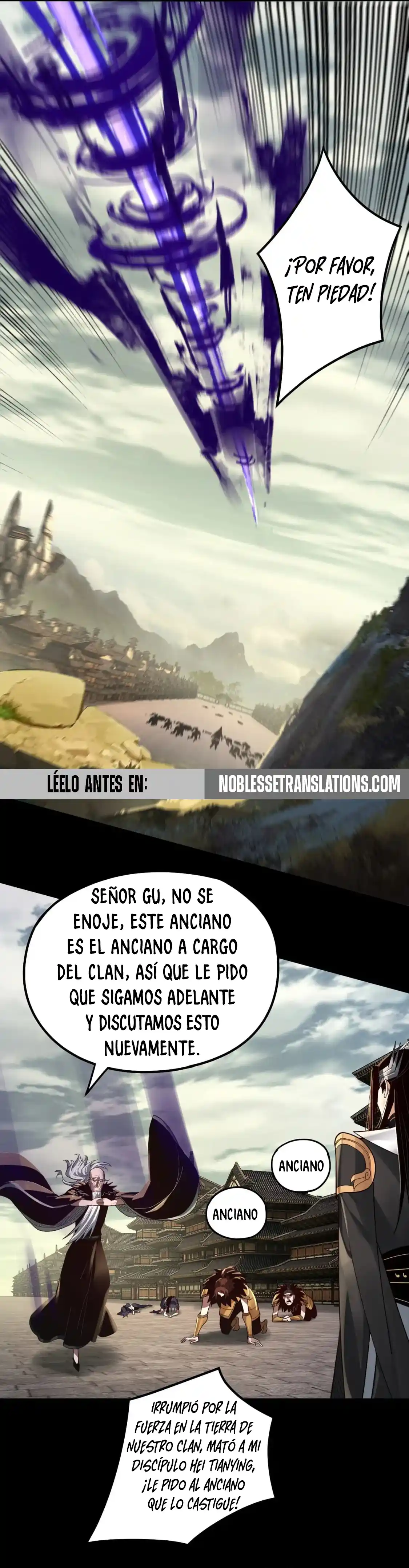 The Villain Of Destiny - Capítulo 78 - Página 6 - LectorTMOo