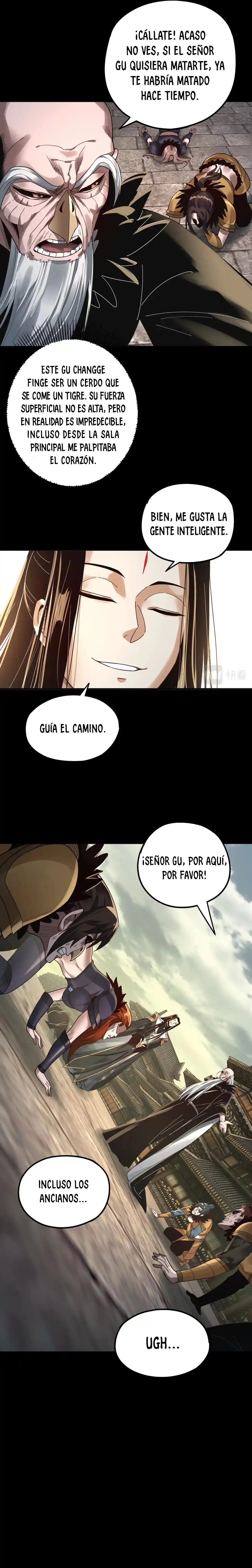 The Villain Of Destiny - Capítulo 78 - Página 7 - LectorTMOo