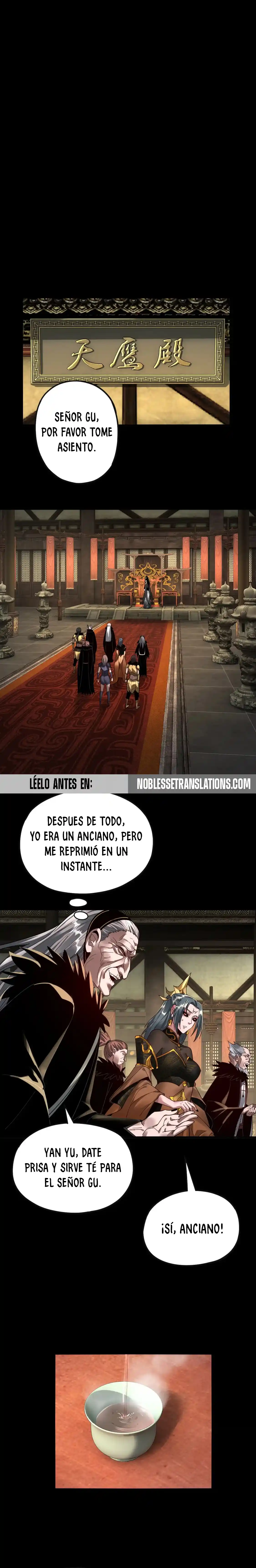 The Villain Of Destiny - Capítulo 78 - Página 8 - LectorTMOo