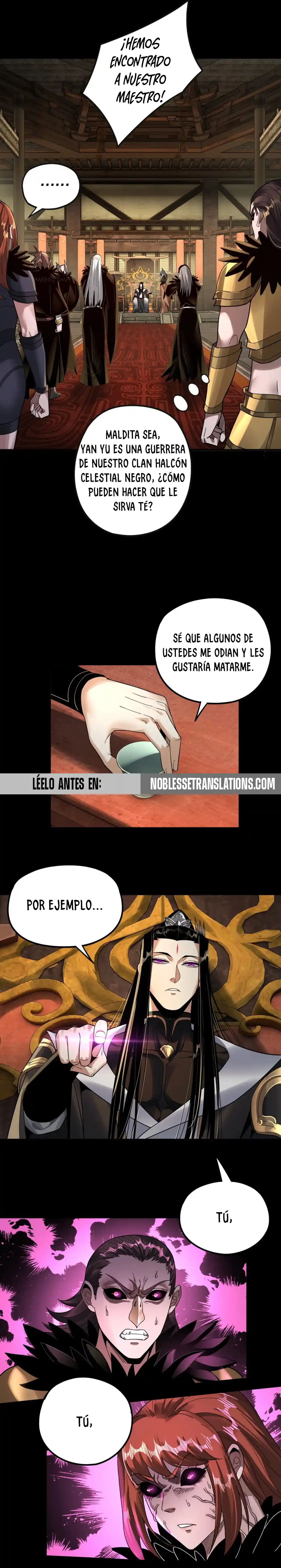 The Villain Of Destiny - Capítulo 78 - Página 10 - LectorTMOo