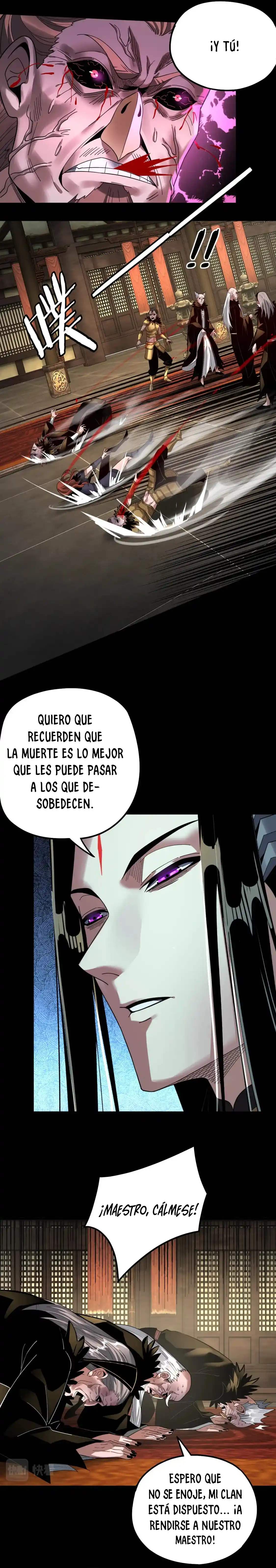 The Villain Of Destiny - Capítulo 78 - Página 11 - LectorTMOo