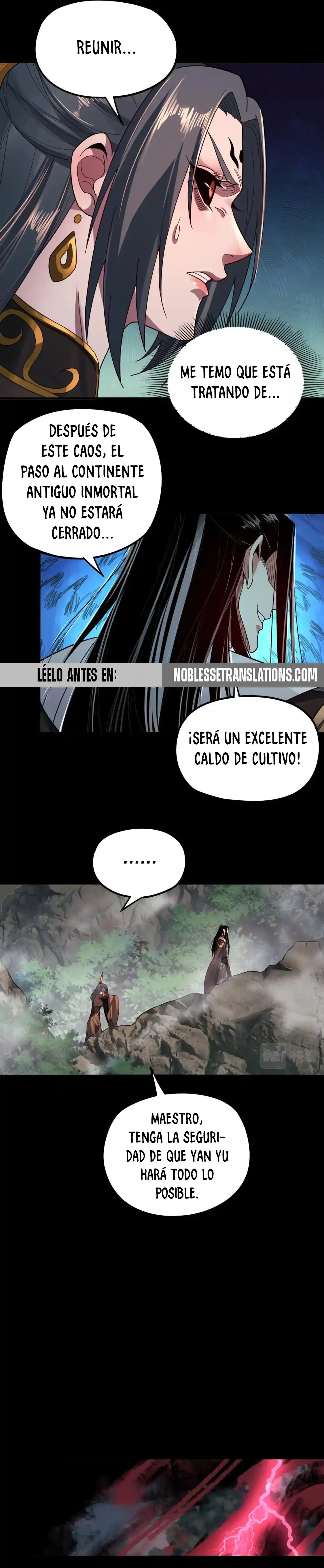 The Villain Of Destiny - Capítulo 78 - Página 14 - LectorTMOo
