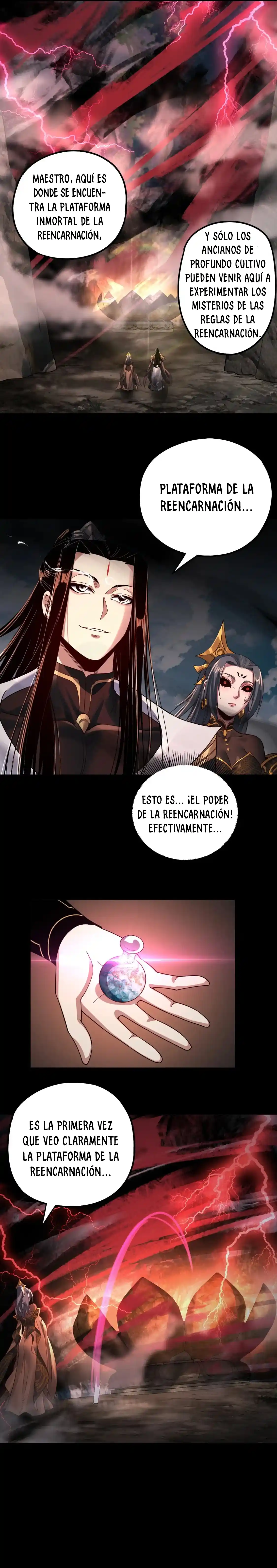 The Villain Of Destiny - Capítulo 78 - Página 15 - LectorTMOo