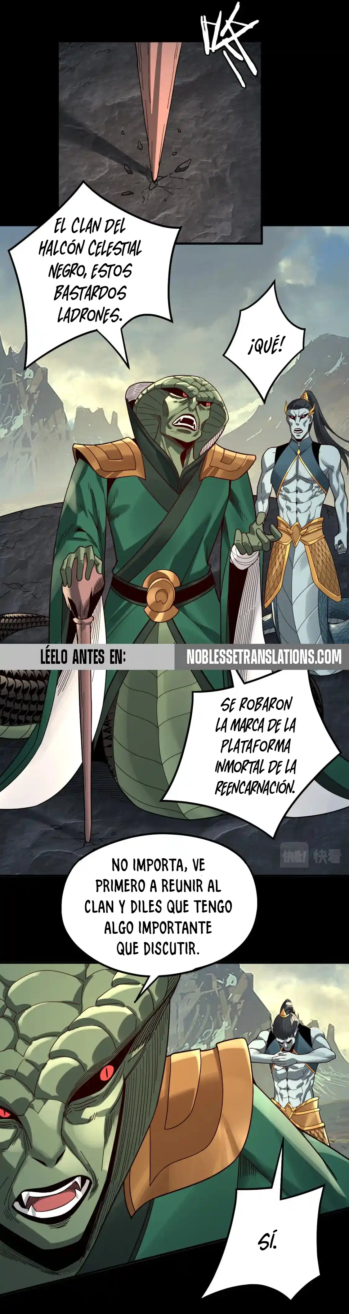 The Villain Of Destiny - Capítulo 78 - Página 18 - LectorTMOo