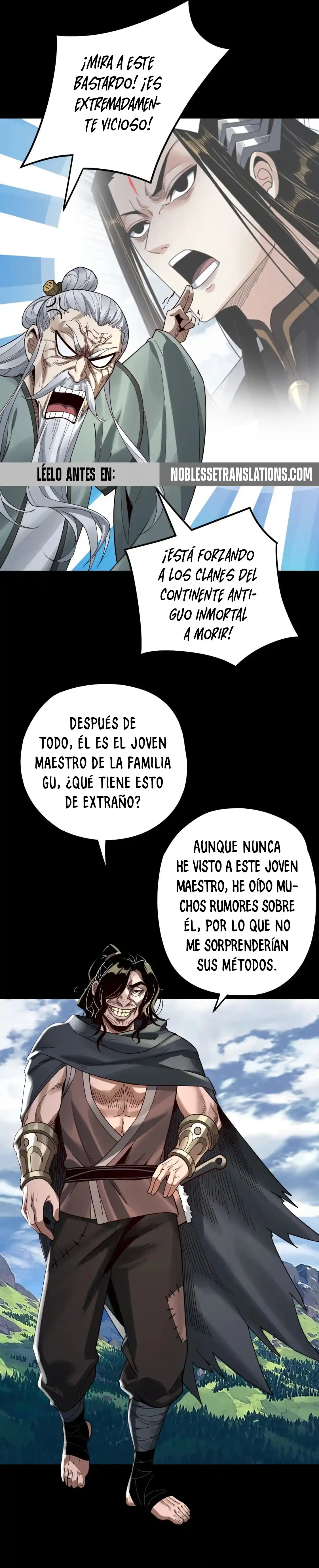 The Villain Of Destiny - Capítulo 78 - Página 20 - LectorTMOo