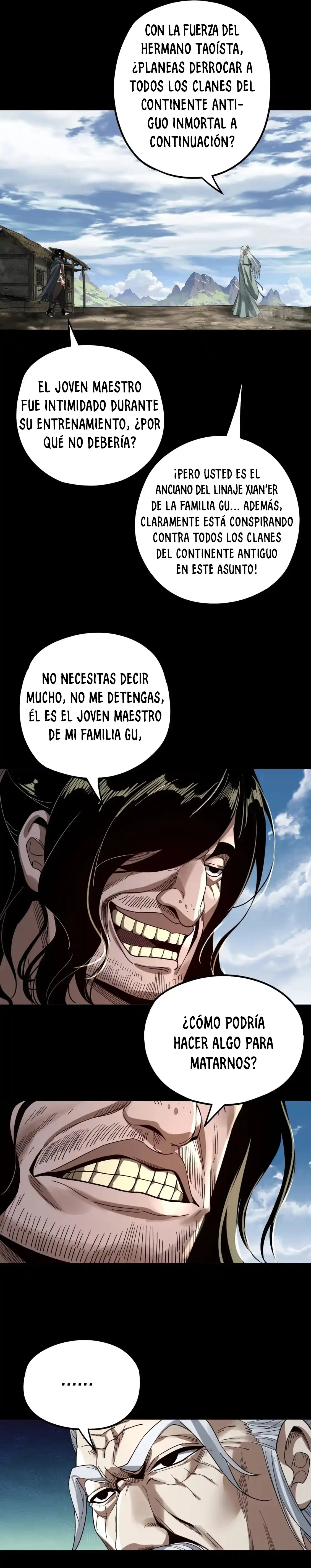 The Villain Of Destiny - Capítulo 78 - Página 21 - LectorTMOo