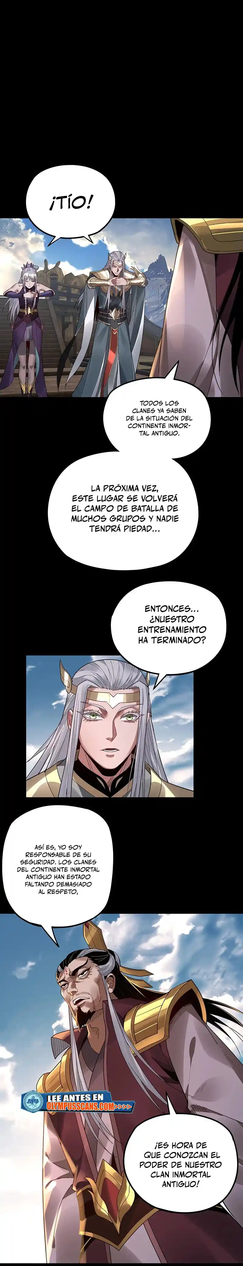 The Villain Of Destiny - Capítulo 79 - Página 5 - LectorTMOo