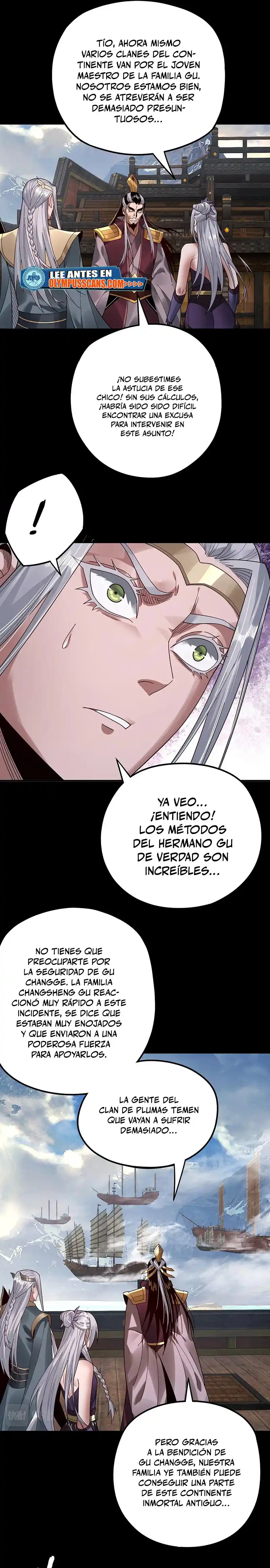 The Villain Of Destiny - Capítulo 79 - Página 6 - LectorTMOo