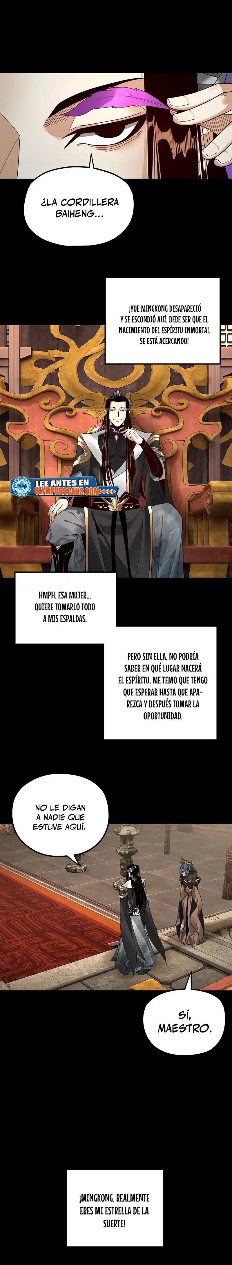 The Villain Of Destiny - Capítulo 79 - Página 8 - LectorTMOo