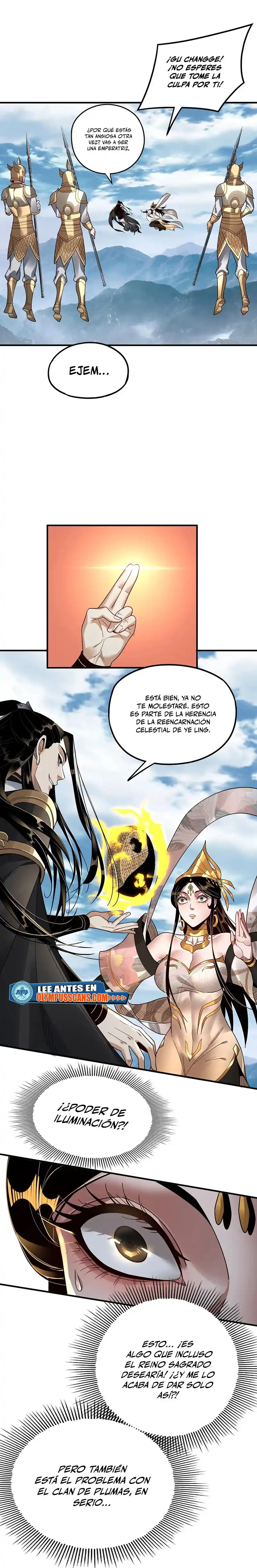 The Villain Of Destiny - Capítulo 79 - Página 16 - LectorTMOo