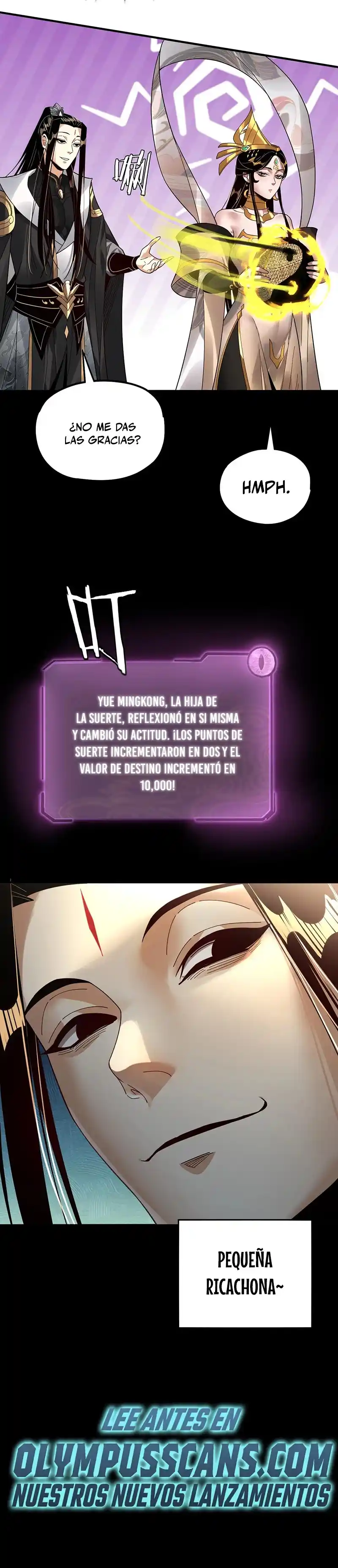 The Villain Of Destiny - Capítulo 79 - Página 17 - LectorTMOo