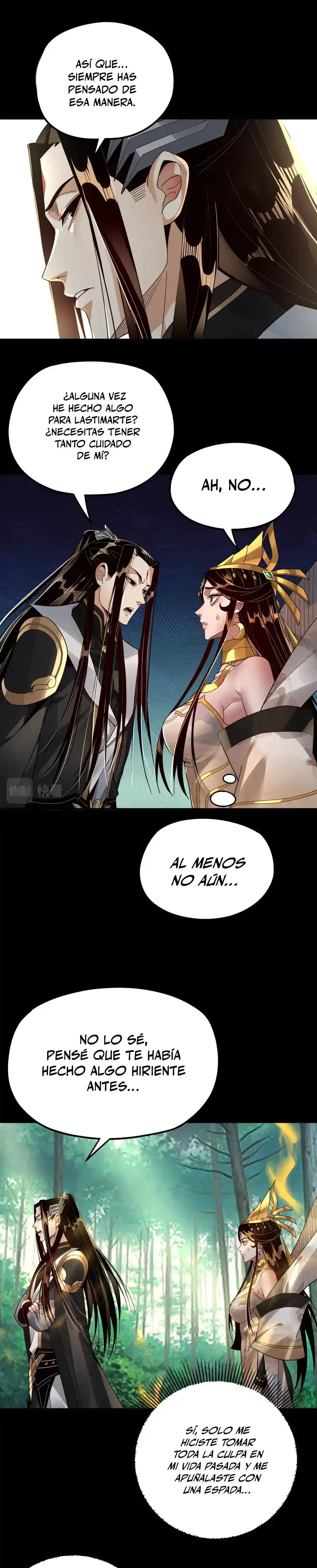 The Villain Of Destiny - Capítulo 80 - Página 6 - LectorTMOo