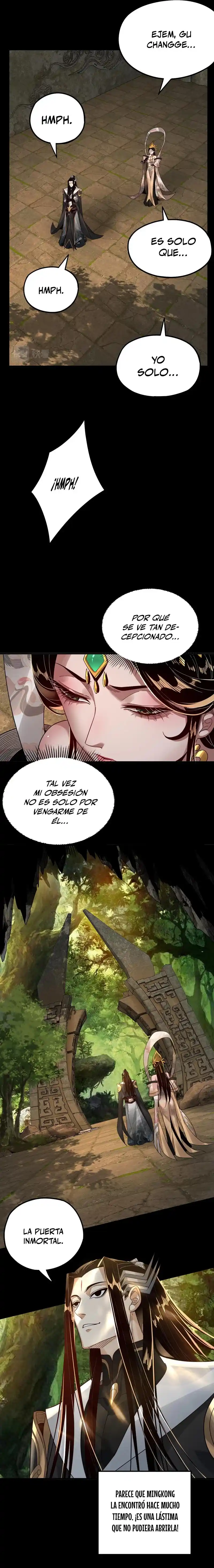 The Villain Of Destiny - Capítulo 80 - Página 8 - LectorTMOo