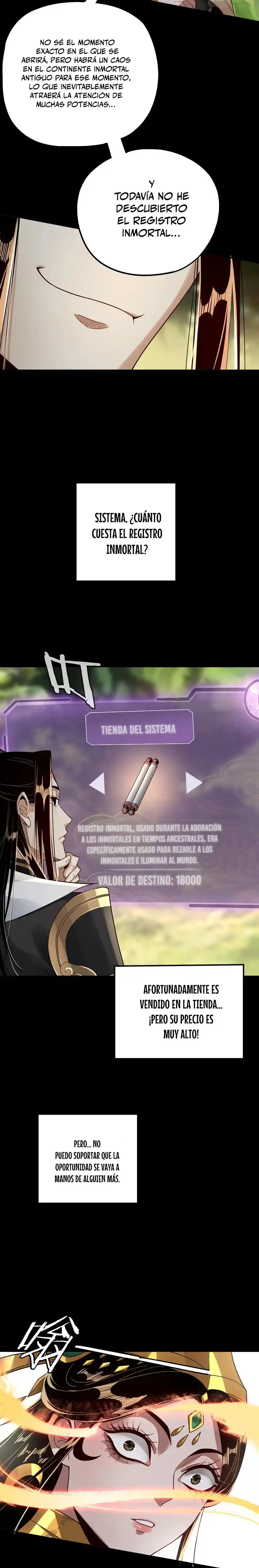 The Villain Of Destiny - Capítulo 80 - Página 10 - LectorTMOo