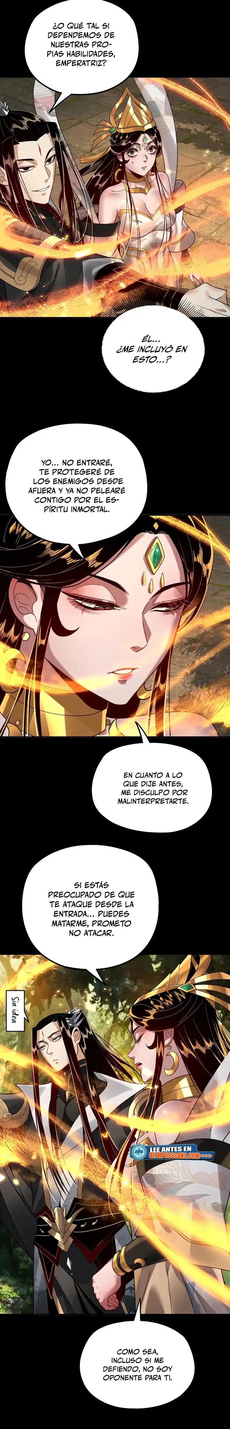 The Villain Of Destiny - Capítulo 80 - Página 12 - LectorTMOo