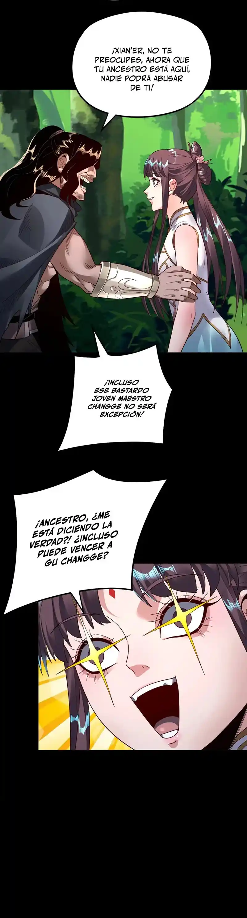The Villain Of Destiny - Capítulo 81 - Página 10 - LectorTMOo