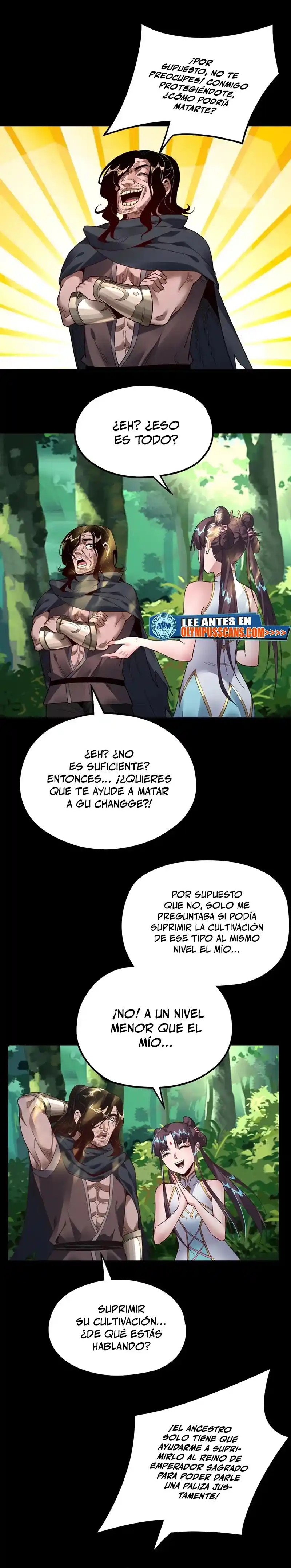 The Villain Of Destiny - Capítulo 81 - Página 11 - LectorTMOo