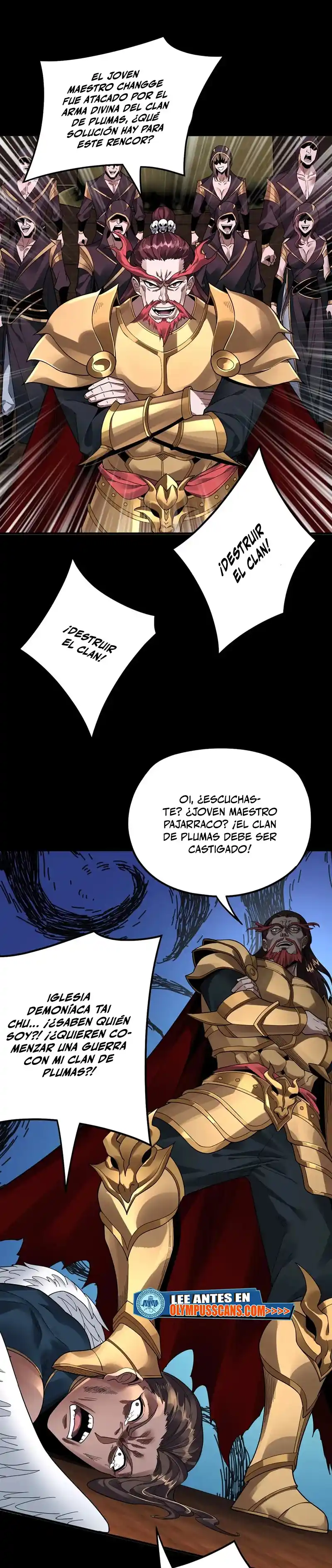 The Villain Of Destiny - Capítulo 81 - Página 15 - LectorTMOo