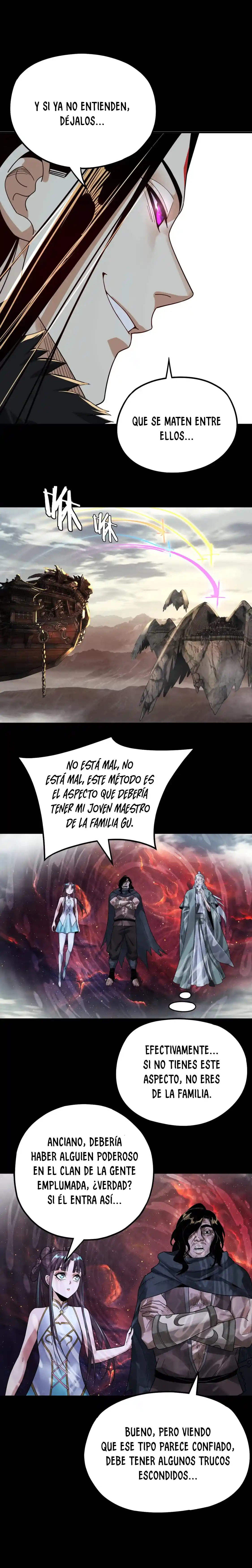 The Villain Of Destiny - Capítulo 82 - Página 8 - LectorTMOo