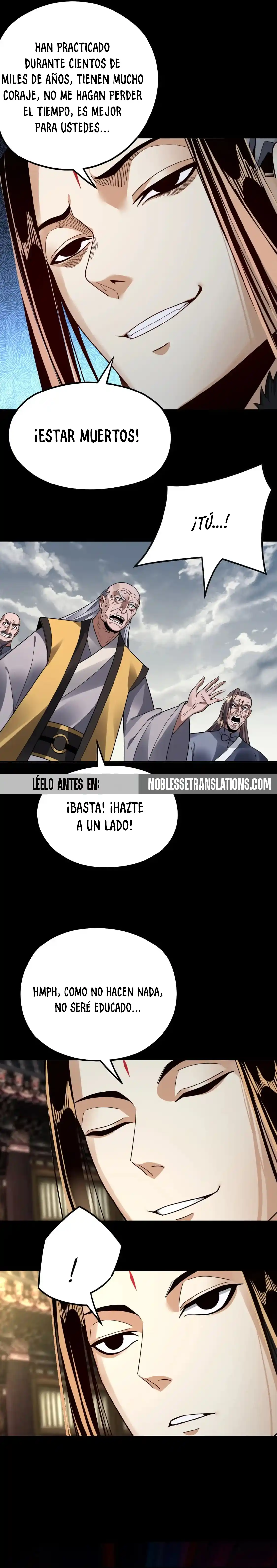 The Villain Of Destiny - Capítulo 82 - Página 17 - LectorTMOo