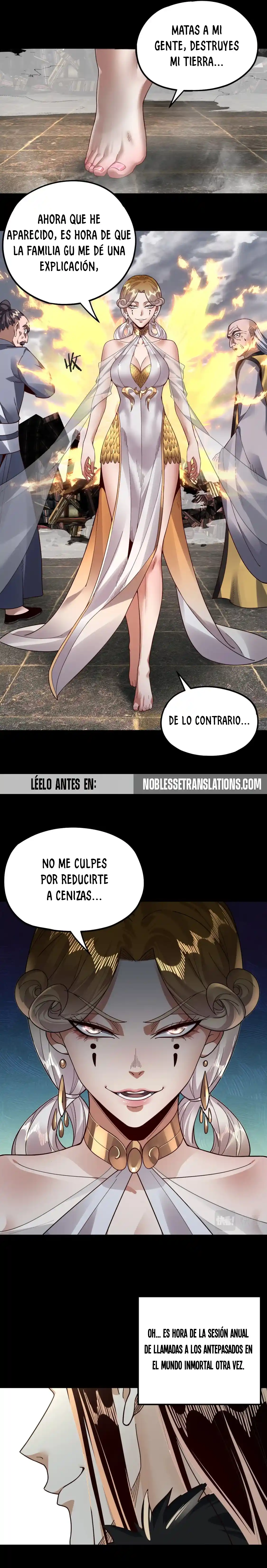 The Villain Of Destiny - Capítulo 82 - Página 19 - LectorTMOo