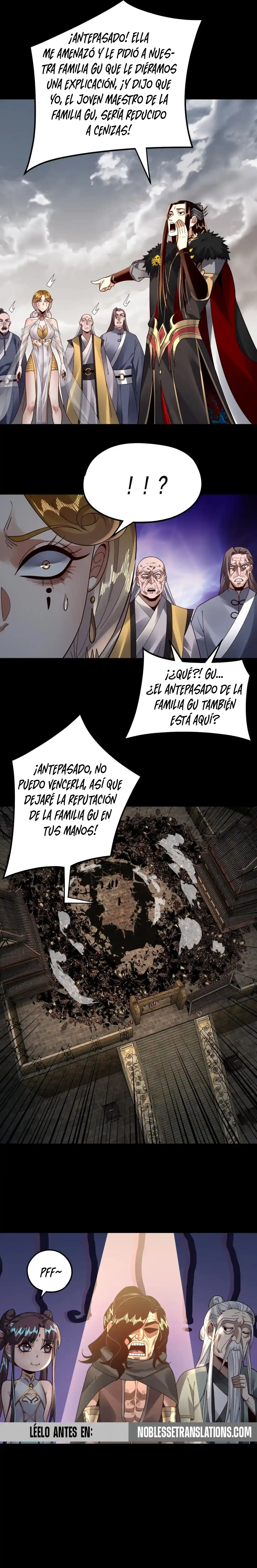 The Villain Of Destiny - Capítulo 82 - Página 20 - LectorTMOo